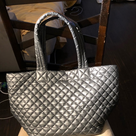 MZ Wallace Handbags - Mz Wallace x Soul Cycle Metro Tote